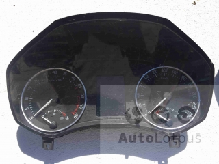Budíky Škoda 1Z0920803S 1Z0 920 803 S DVDO A2C53428486