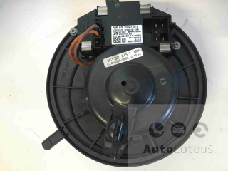 ventilátor topení s řídící jednotkou 3C1820015T 3C0907521F 3C1 820 015 T 3C0 907 521 F