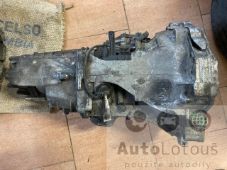 Převodovka FHN 5.stupňová Superb 1,9TDi 96KW