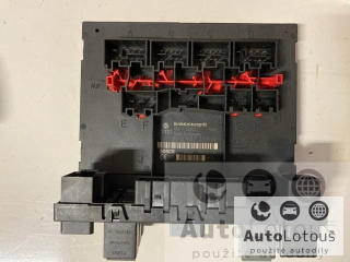ŘÍDICÍ JEDNOTKA PALUBNÍ SITE BCM AUDI A3 8P0907279C 8P0 907 279 C