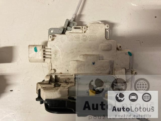 Zámek dveří vnitřní 4F0839015 vzadu vlevo Audi