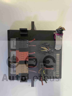 JEDNOTKA PALUBNÍ SÍTĚ AUDI A4 B6 8E0907279B 8E0 907 279 B
