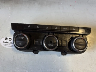 Panel ovládání klimatizace 5E0907044L 5E0 907 044 L ŠKODA OCTAVIA 3