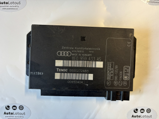Komfortní jednotka 8E0959433AS 8E0 959 433 AS Audi