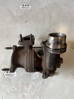 Turbodmychadlo Renault 1,5d K9K766, 5435971002B