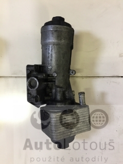 Olejový chladič 045115389E, 045 115 389 E