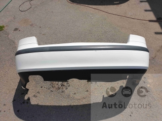 Zadní nárazník Škoda Octavia 2 Sedan 1Z5807421 bílá