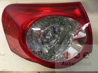 Levé zadní světlo VW Passat B6 americká verze 3C9945095P