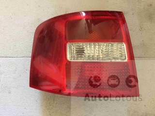 Zadní levé světlo Audi A6 C5 Avant - 4B9945095F , 4B9 945 096 F