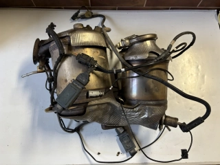 DPF filtr + Katalyzátor kompletní VW T6 2,0 tdi DNA 7LA254700D 7LA131723A 7LA166AB